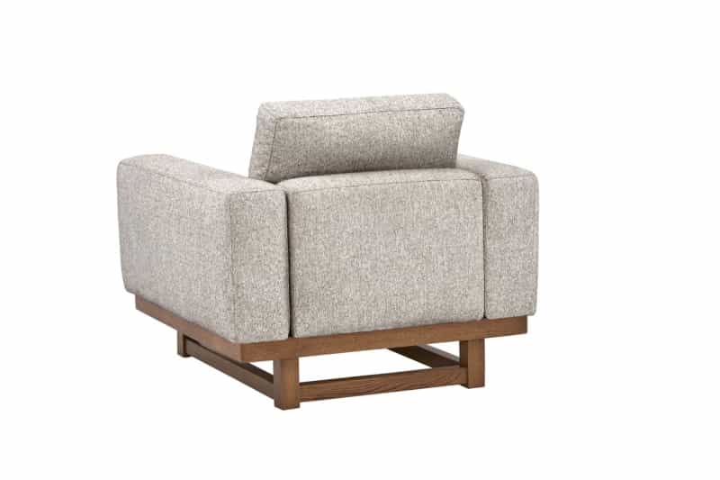 Floating Track Xl Lounge Chair