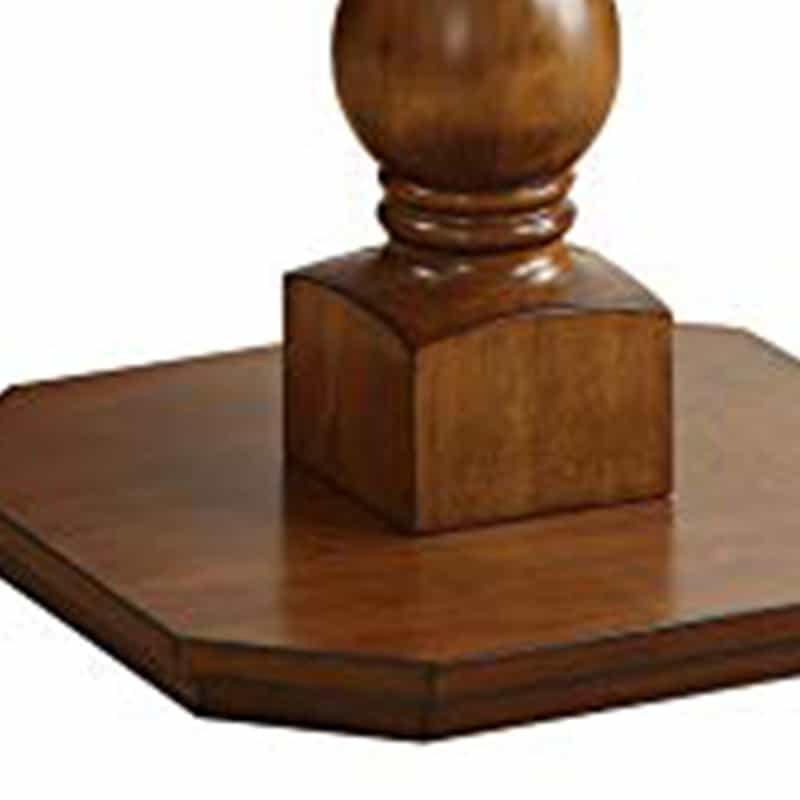Modish Game Table, Cherry