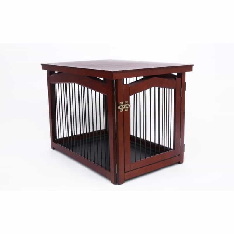2-In-1 Crate And Gate, Large
