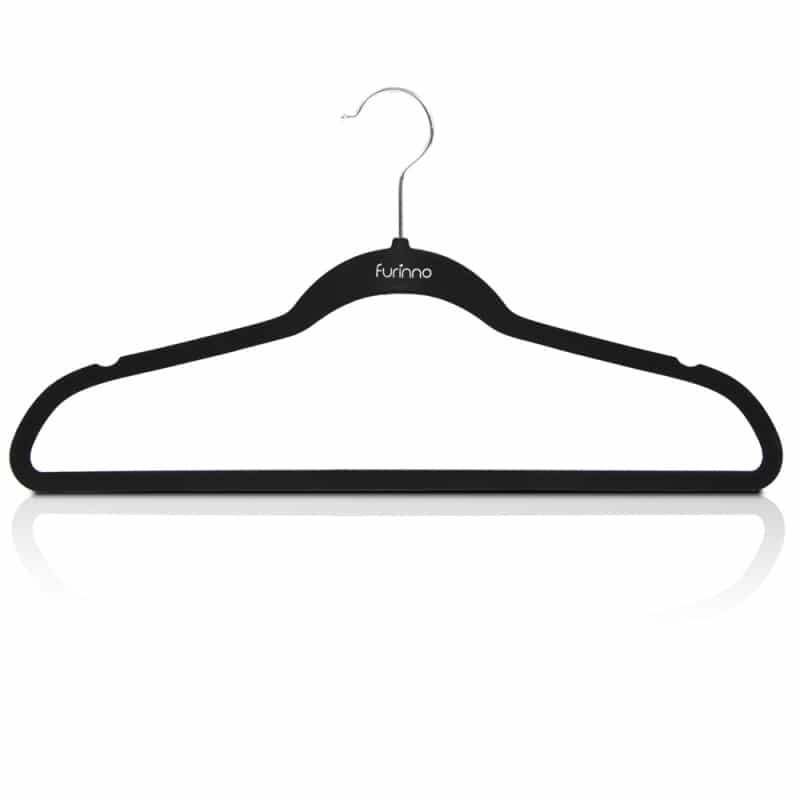 Velvet Suit Hanger, Pack Of 50