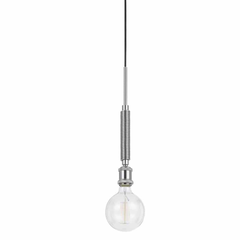 60W Transformermetal Mini Pendant (Edison Bulb Included)