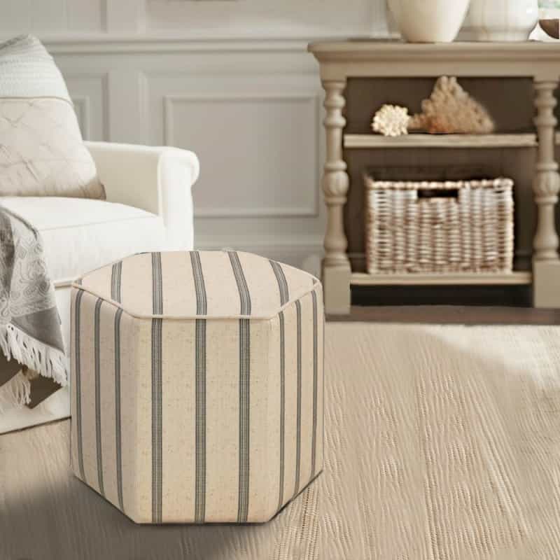 Accent Ottoman