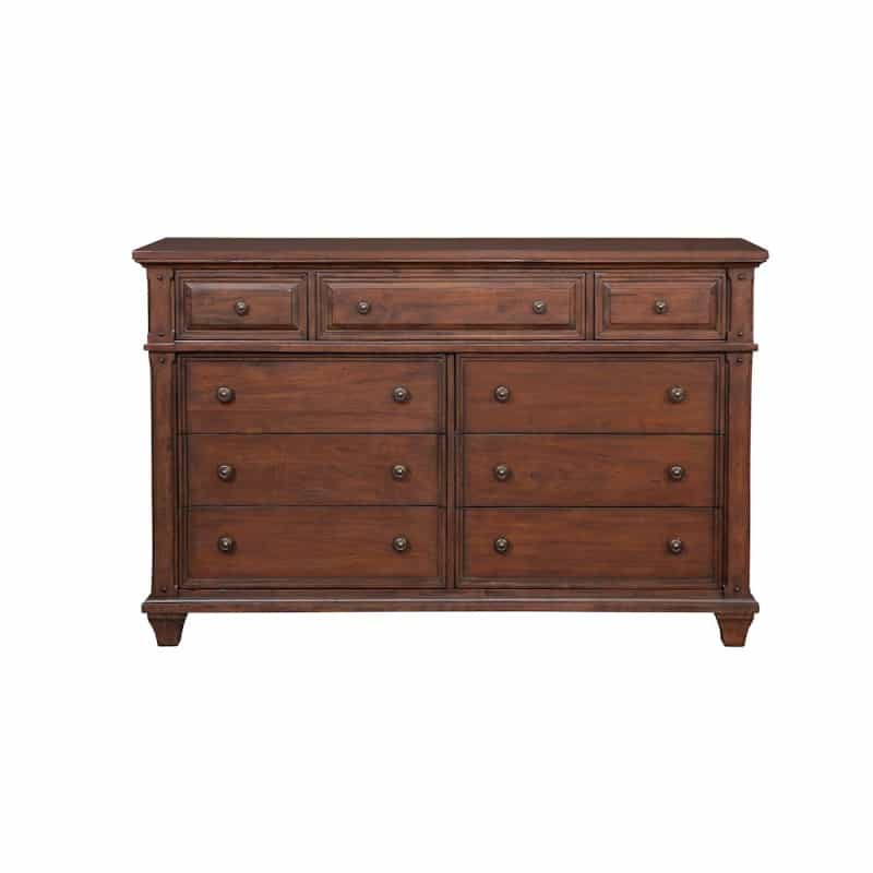 Sedona Dresser - Cinnamon Cherry