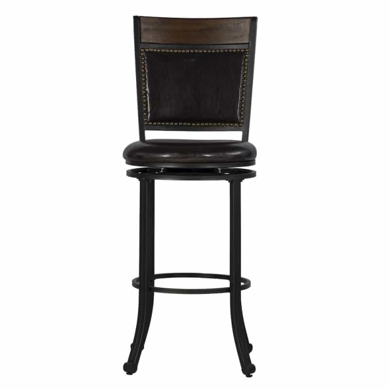 Franklin Swivel Bar Stool