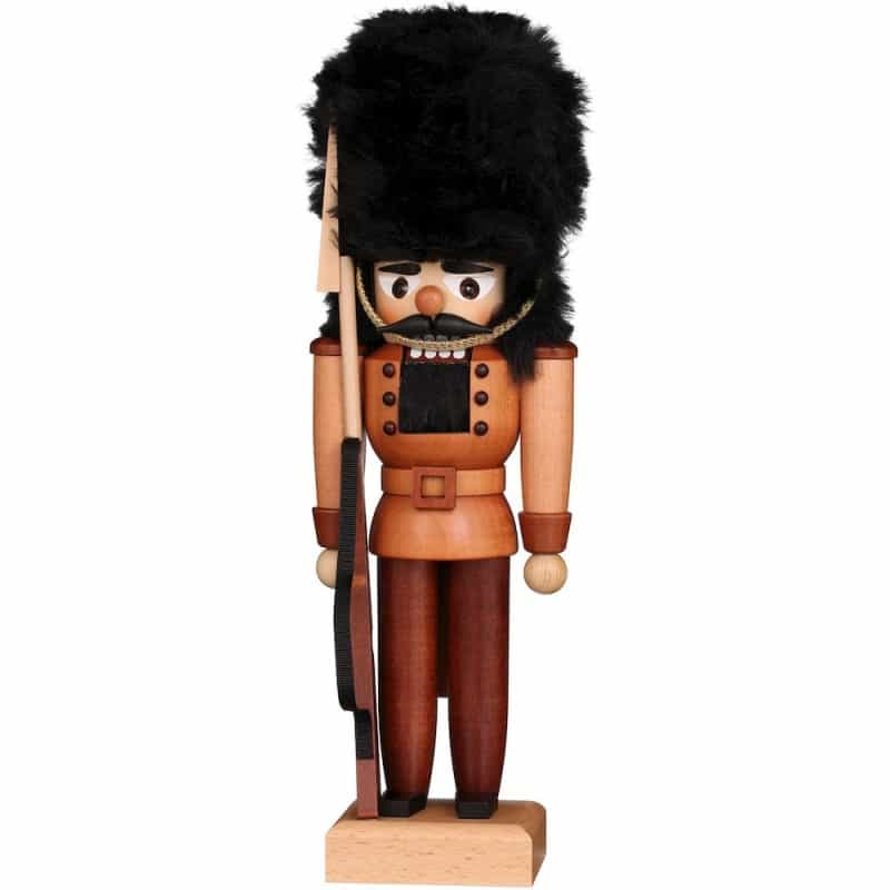 Nutcracker - Soldier (Natural)