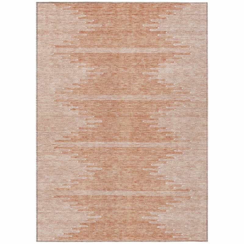 Chantille Acn647 Orange 3' X 5' Rug