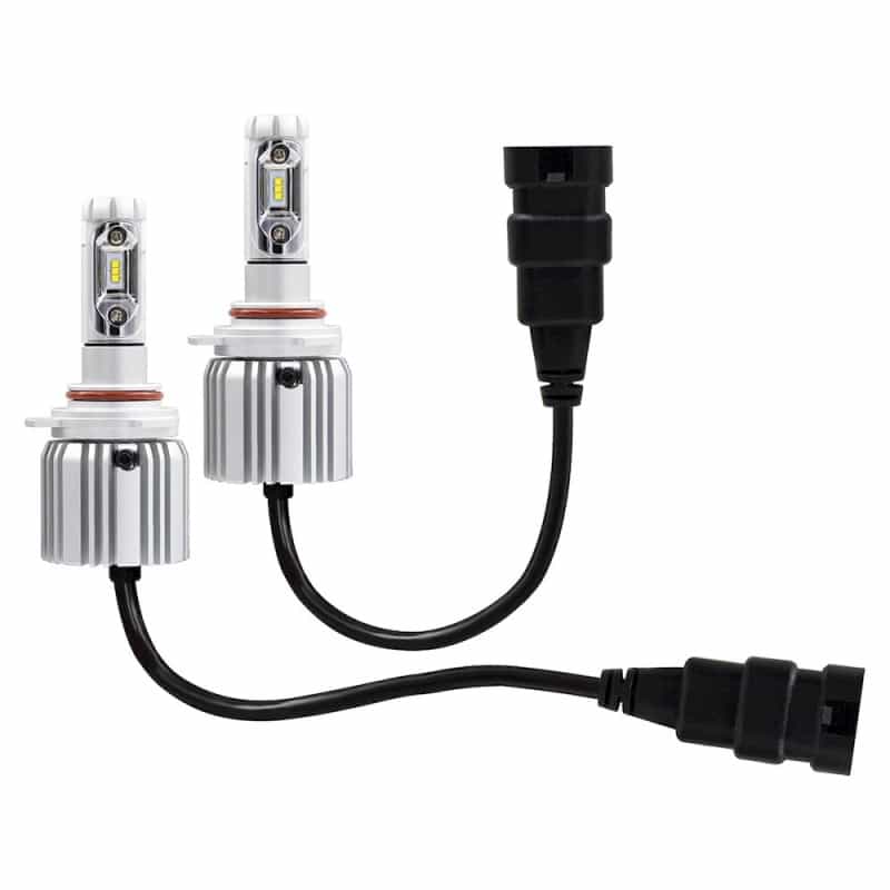 9012 Led Kit Single Beam Pair