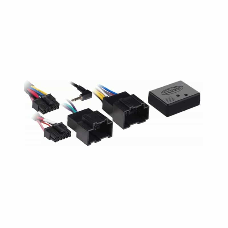 Gm Data Interface 2006-Up