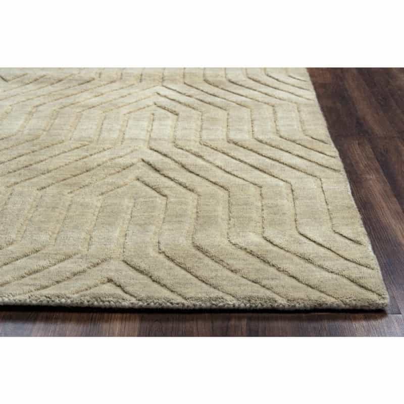 9' X 12' Hand-Tufted Rectangle Rug