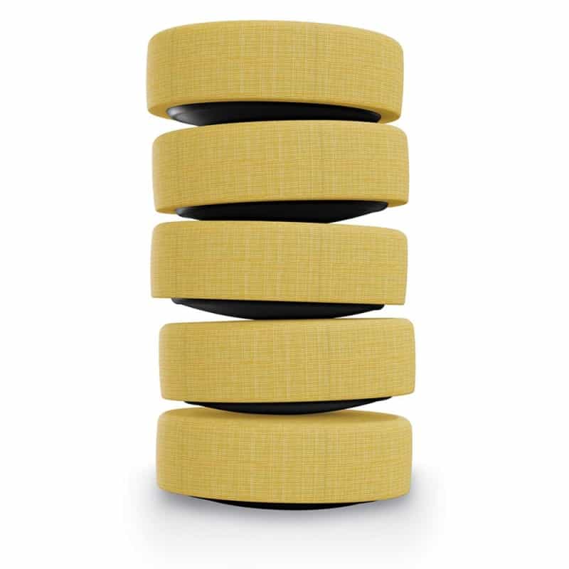 Dot Soft Seating 5-Pack (Interim Pollen)