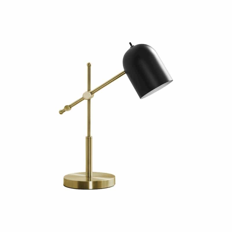 Contemporary Lighting In Gold,Black Color