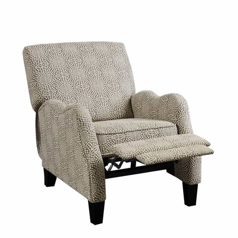 Push Back Recliner