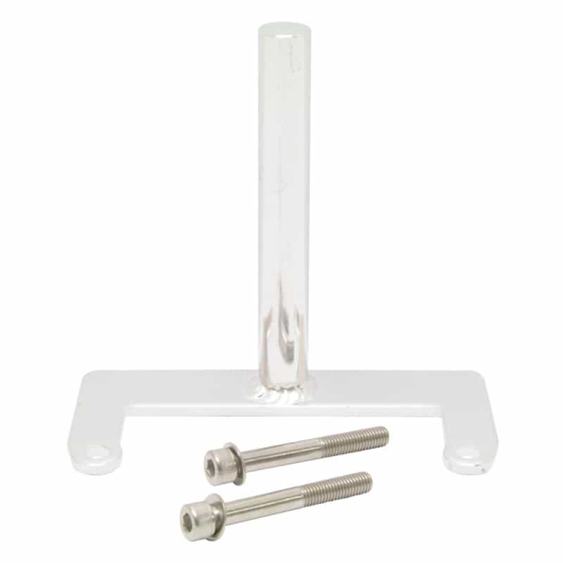 Cb Antenna Mount For Freightliner Cascadia Up To 2017 - Grounded Mirror Mount