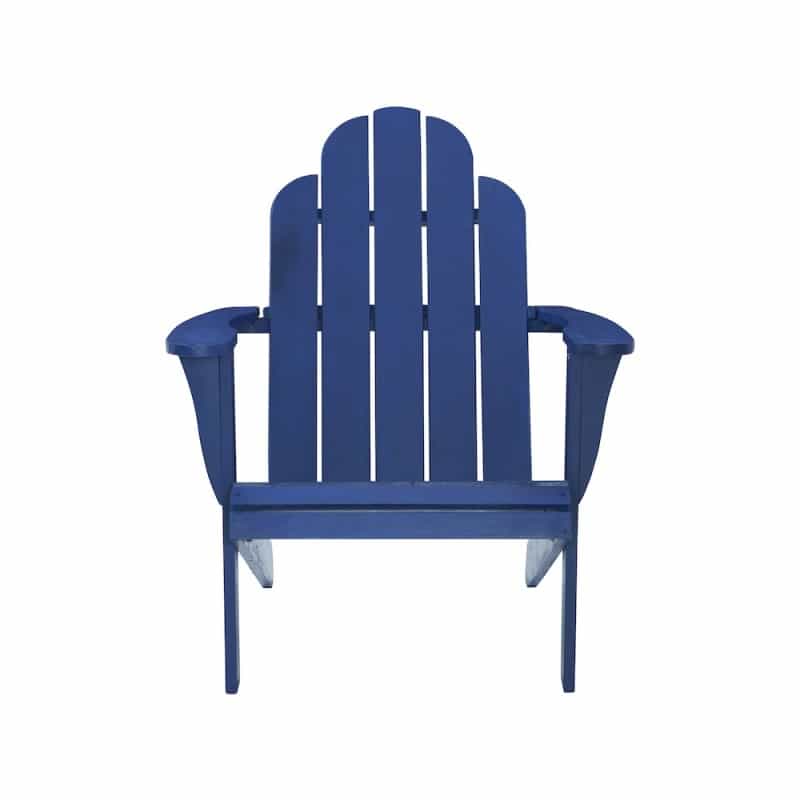 Adirondack Chair Blue
