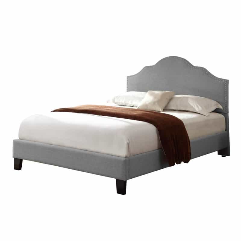 Kirby Cal King Upholstered Bed