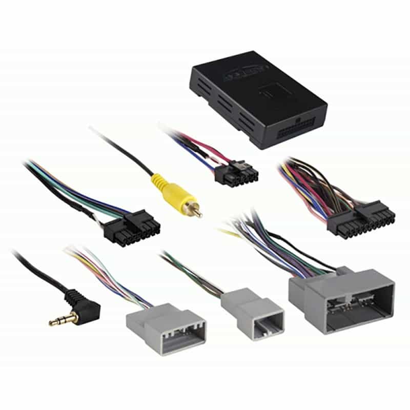 Honda Civic Camera Interface 2014-Up