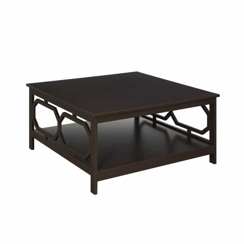 Omega Square 36" Coffee Table
