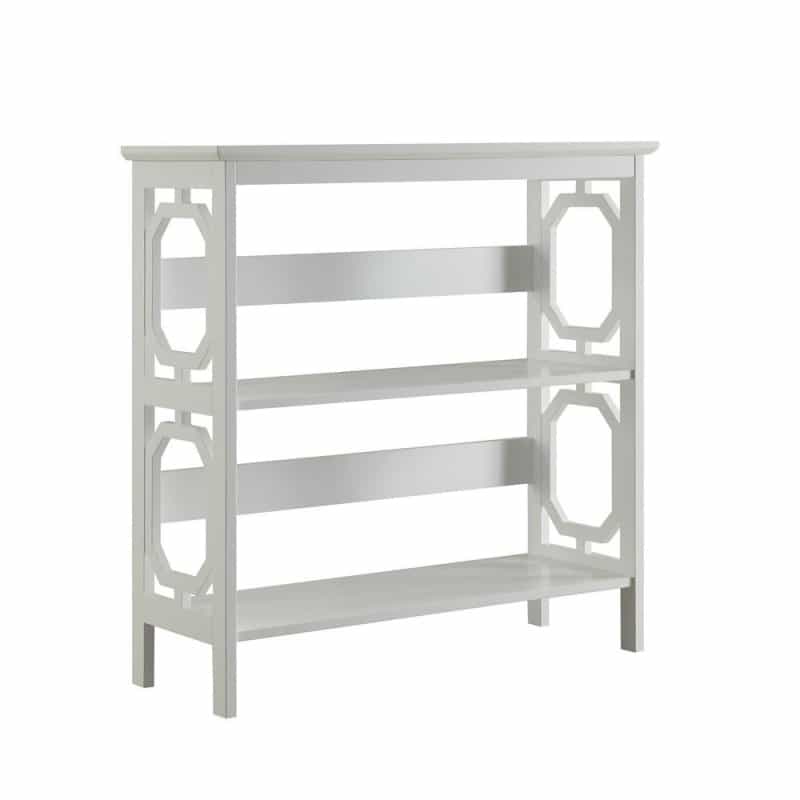 Omega 3 Tier Bookcase