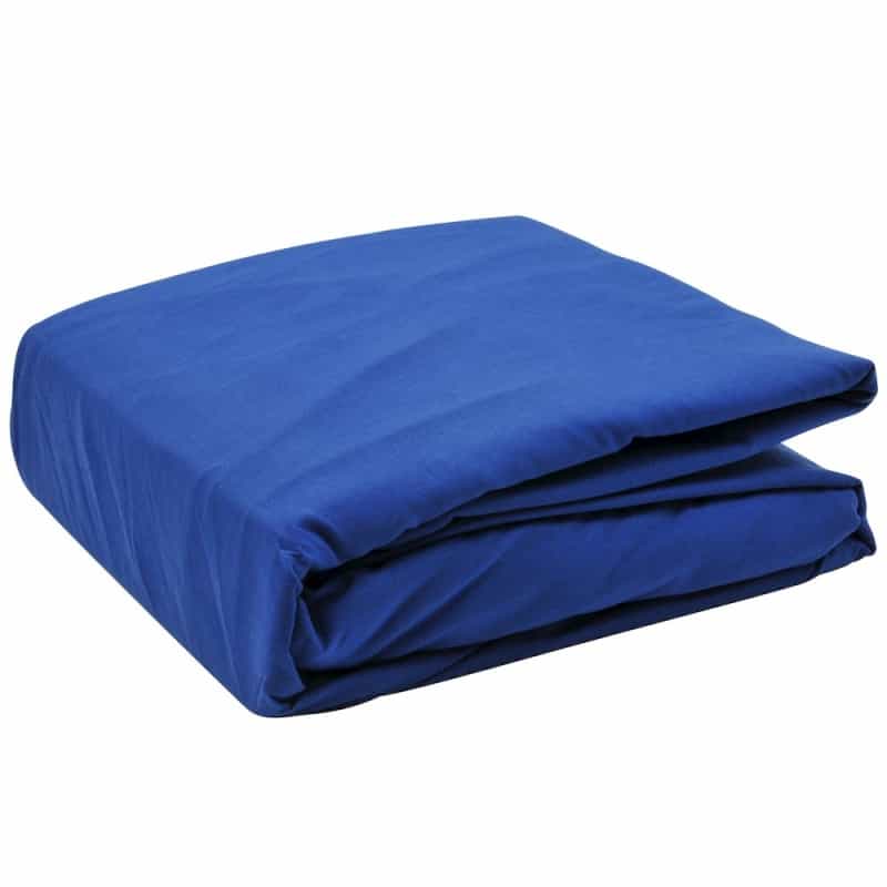 Semi Truck Sheets Full 4 Piece Cab Bedding Set 42 Inches By 80 Inches Blue