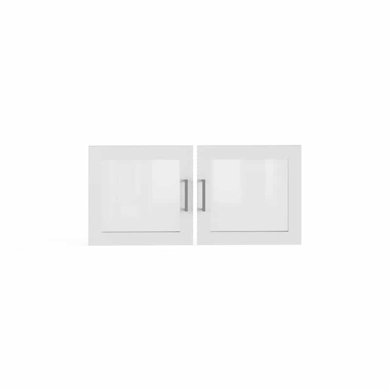 Resi® Glass Door Kit - White