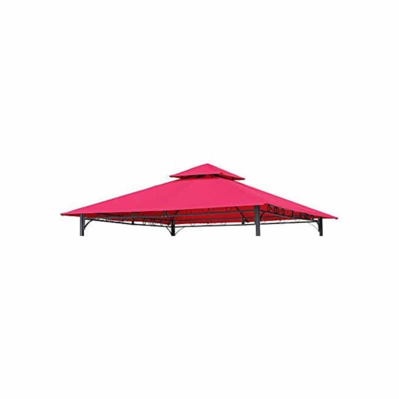 St. Kitts Replacement Canopy For 10 Ft. Canopy Gazebo