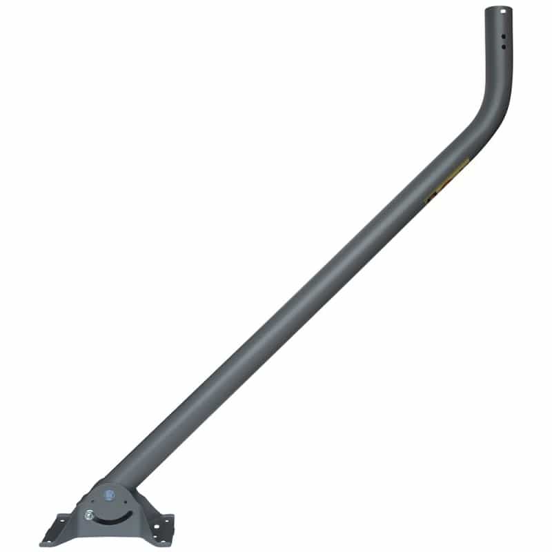 Antenna Mount 38In Extra Long J-Pipe