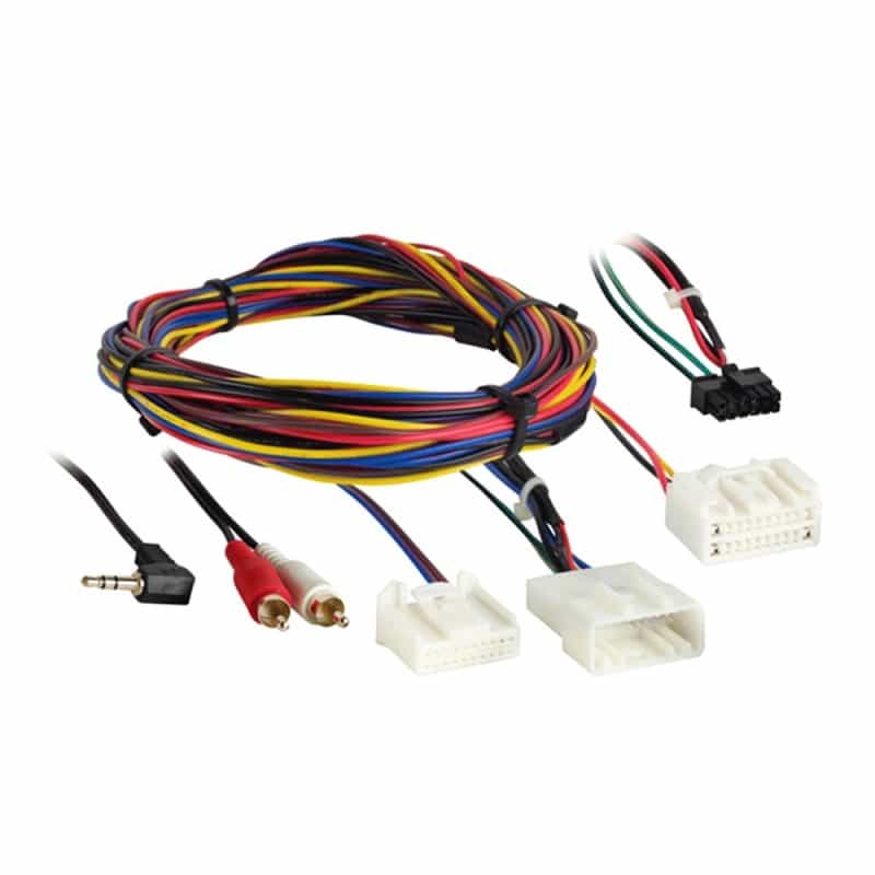 Toyota Avalon Rad Relocation Harn 05-10