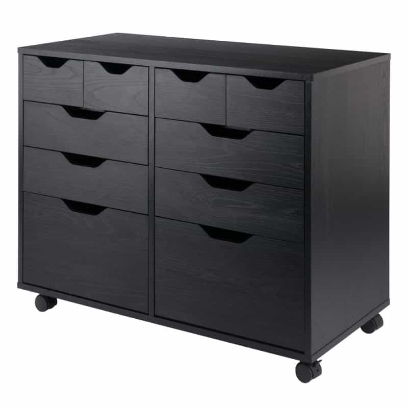 Halifax Cabinet, Black