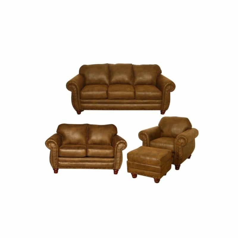 Sedona - 4 Piece Set