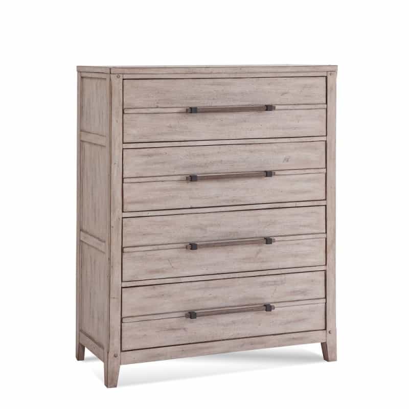 Aurora Chest - Whitewash