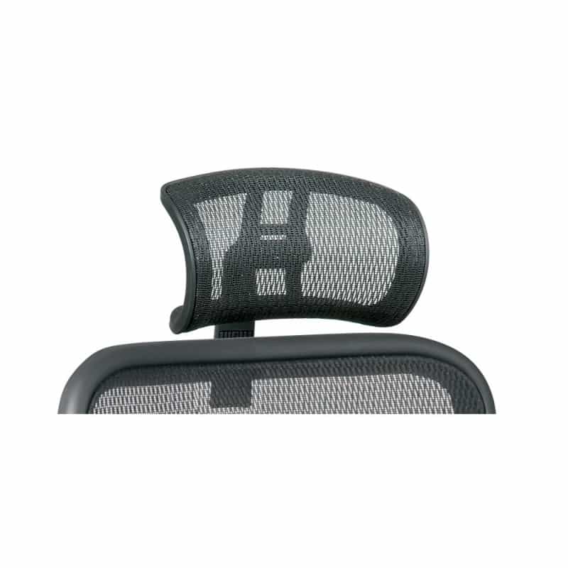 Optional Breathable Mesh Headrest. Fits 818 Series Only