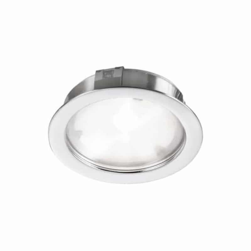 24V Dc,4W White Led Cob Puck Light