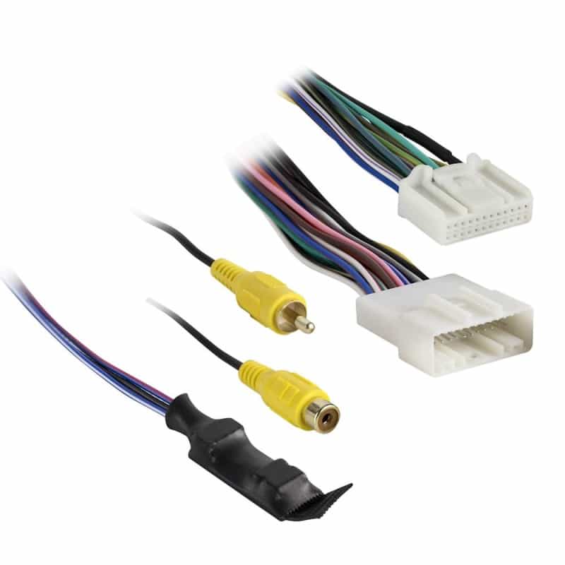 Toyota Backup Camera 2013-2016