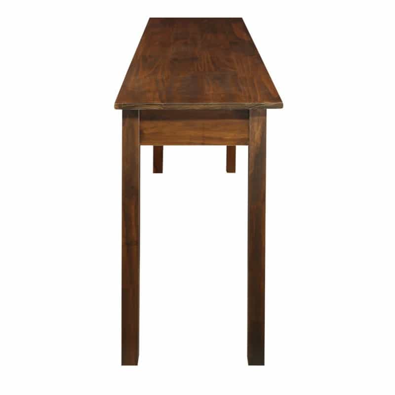 Kennedy Console Table With Concealed Drawer, Concealment Furniture