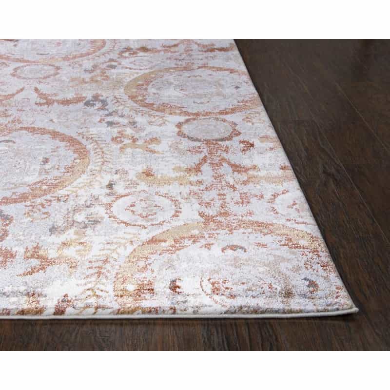 8' X 10' Machine-Made Rectangle Rug