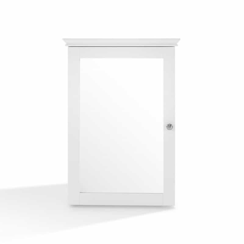 Lydia Wall Cabinet With Mirror