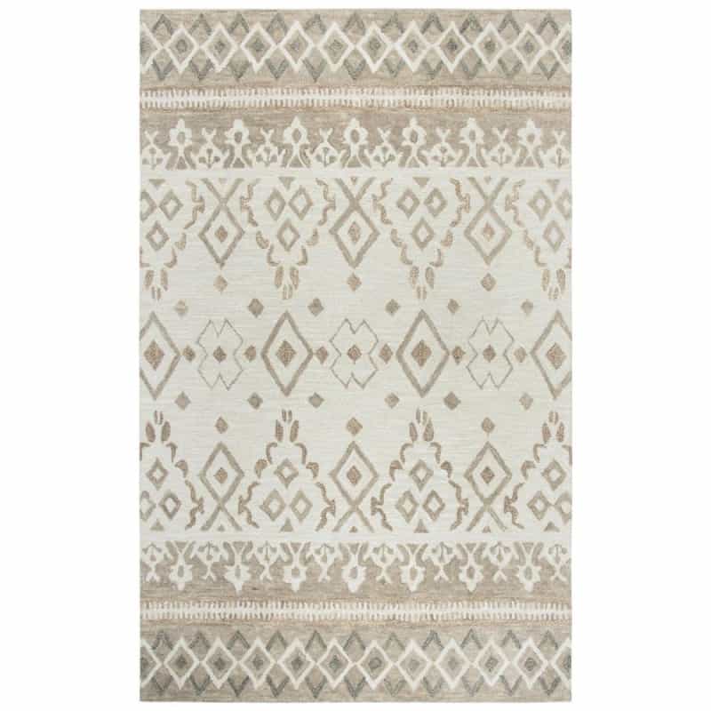 10' X 13' Hand-Tufted Rectangle Rug