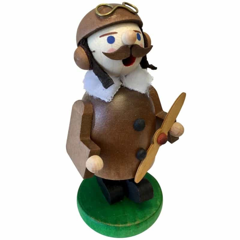 Incense Burner - Old-Time Aviator