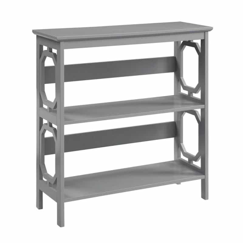 Omega 3 Tier Bookcase