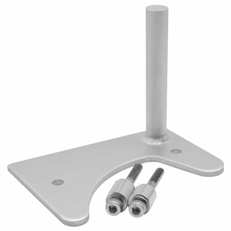 Cb Antenna Mount For Freightliner Cascadia 2018 And Newer -Grounded Mirror Mount