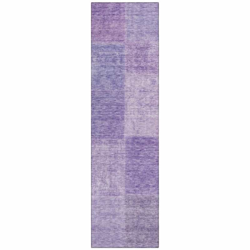 Chantille Acn664 Purple 2'3" X 7'6" Rug