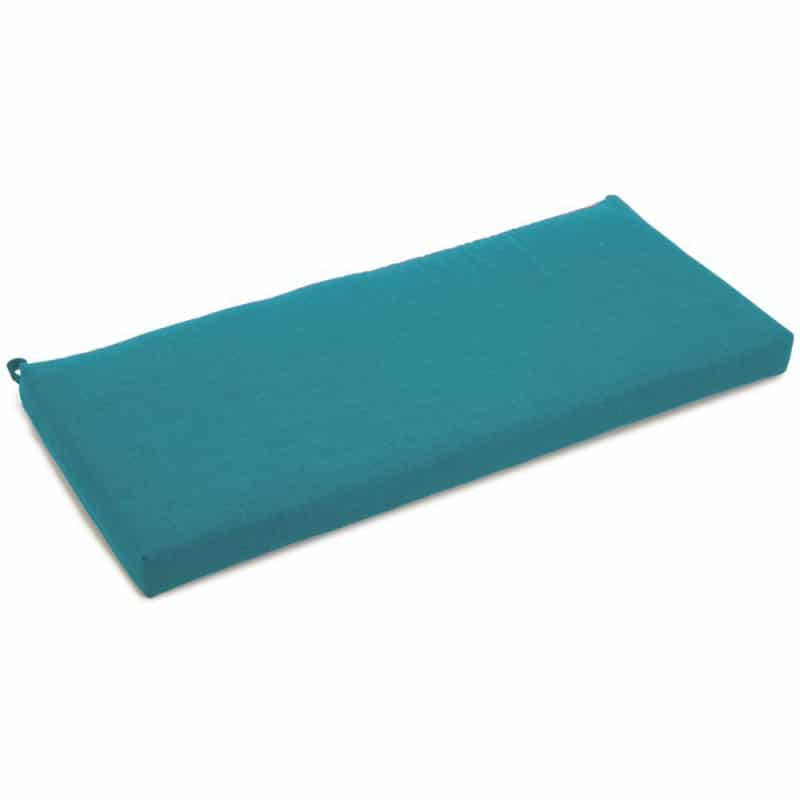 42-Inch By 19-Inch Spun Polyester Loveseat Cushion