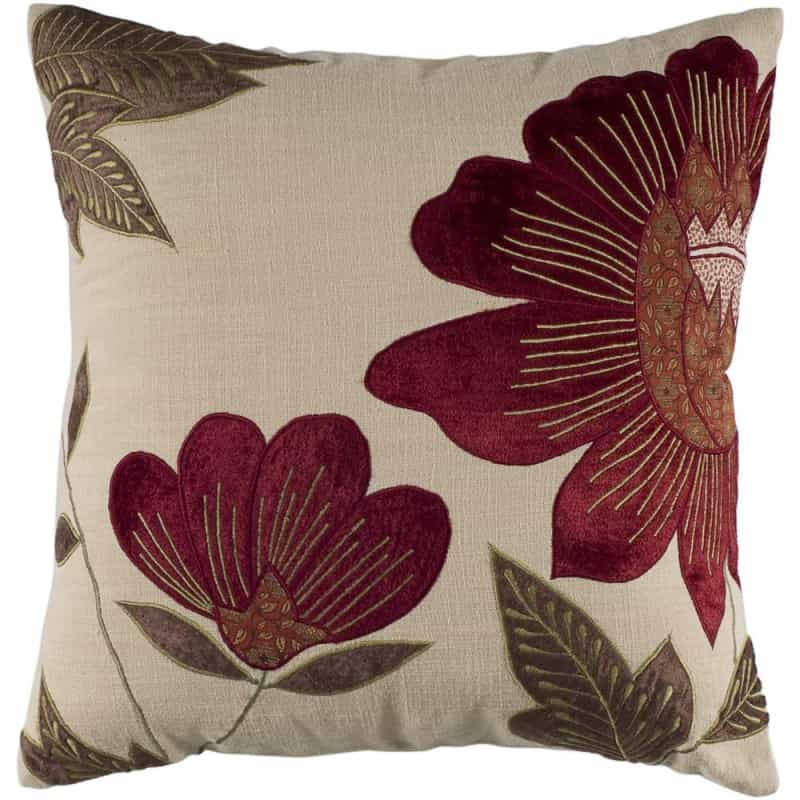 18" X 18" Down Filled Pillow