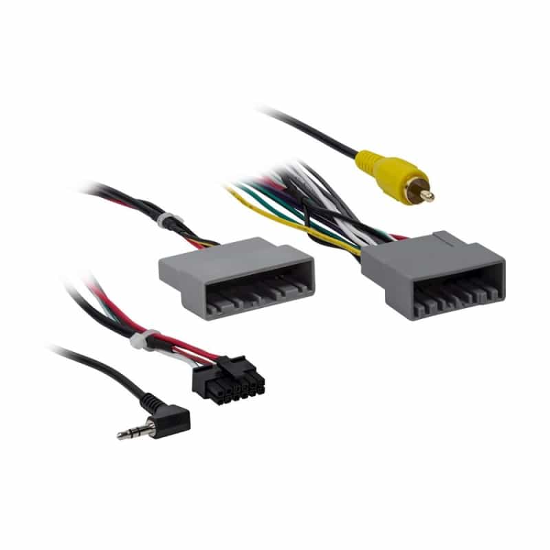 Honda Civic Lx 2016-Up Integration Harn