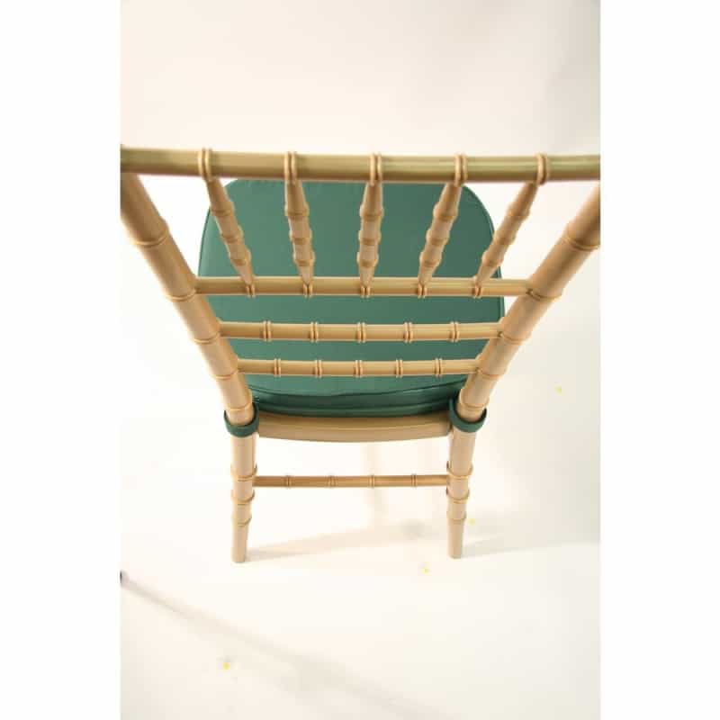 Commerical Seating Products Hoop And Loop Hunter Green Cushions Chairs