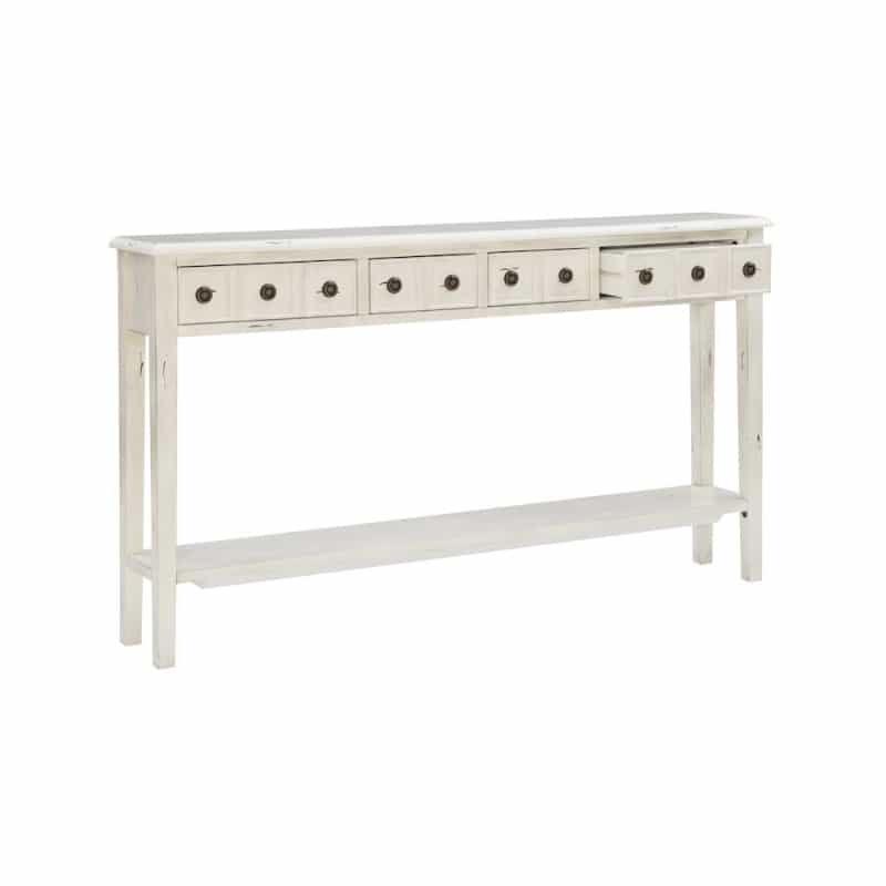 Sadie Cream Long Console