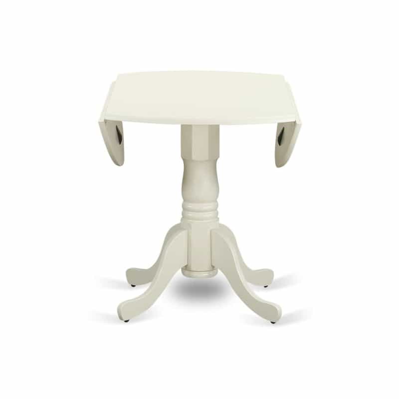 Dublin Round Table With Two 9" Drop Leaves