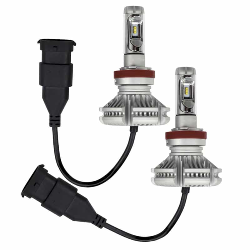 H16 Led Kit Single Beam Pair