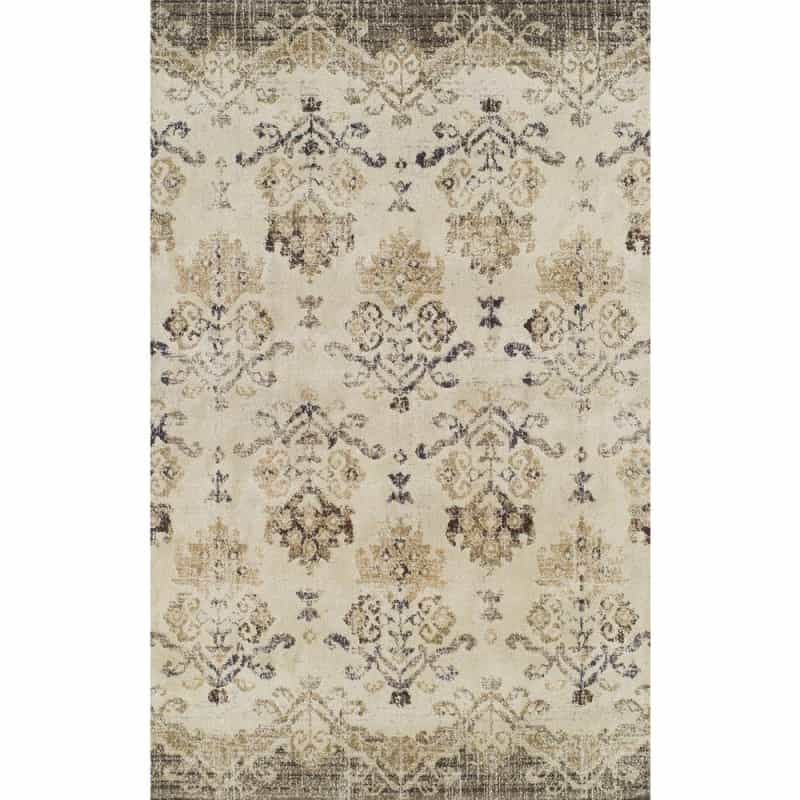 Antigua An11 Chocolate 7'10" X 10'7" Rug
