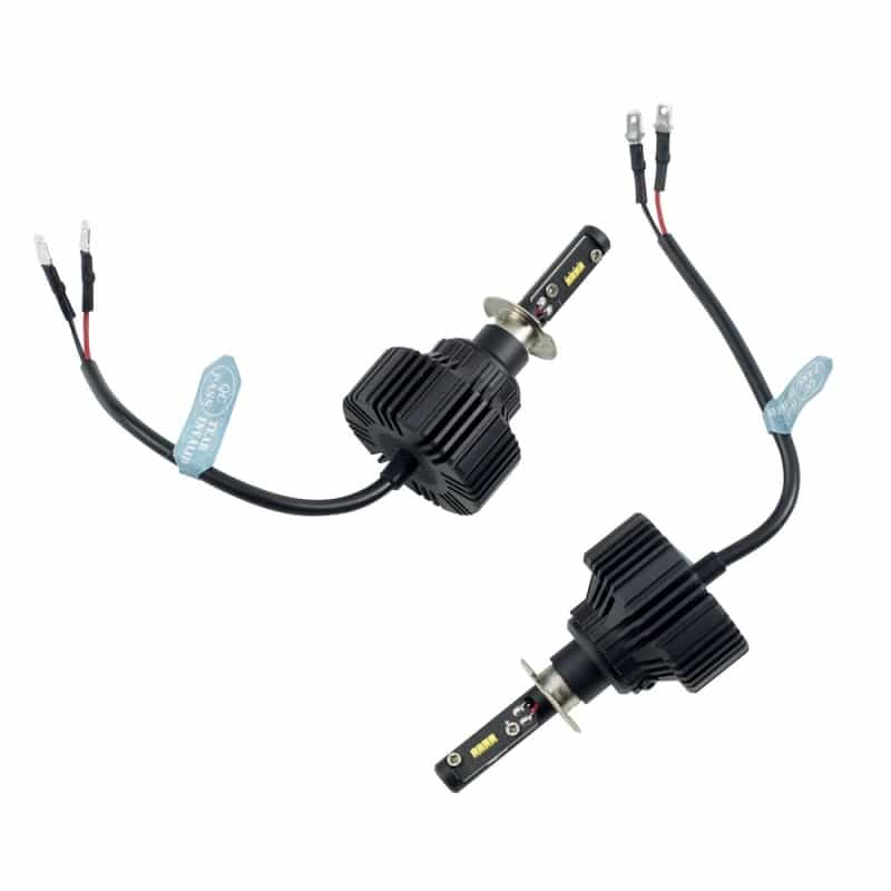 Terminator Series H3 Fanless Led Conver